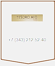 TESORO MIO