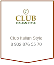 CLUB ITALIAN STYLE