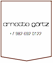 ANNETTE GÖRTZ