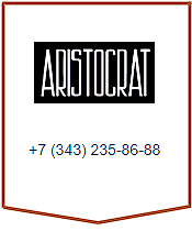 ARISTOCRAT