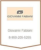 GIOVANNI FABIANI
