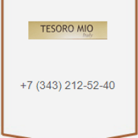 TESORO MIO
