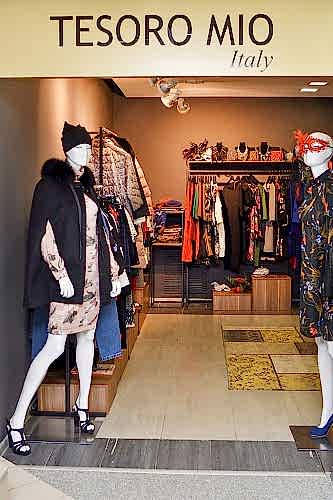 TESORO MIO