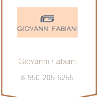 GIOVANNI FABIANI